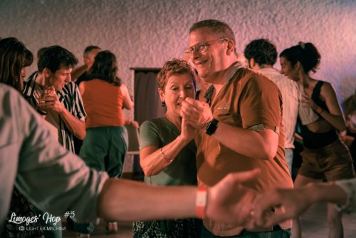 Limoges'Hop #5 - soirée d'ouverture du vendredi

Partage libre à des fins non promotionnelles ou commerciales, en créditant l'auteur (@lightexmachina).

© Alexandre - LIGHT EX MACHINA 2023, tous droits réservés.